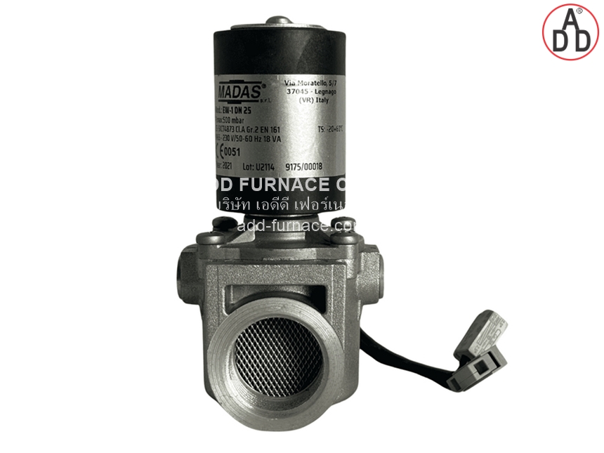 Madas Mod.: EWF-1 DN25 (2)
